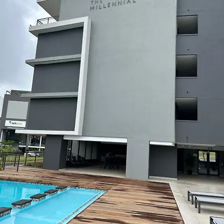The Millennial Apartment Durban Exterior photo