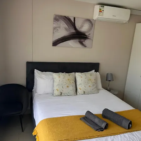 The Millennial Apartment Durban Exterior photo